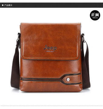 速艾箱包廠(chǎng)2017新款商務(wù)休閑男單肩包 品質(zhì)與便捷的完美結(jié)合