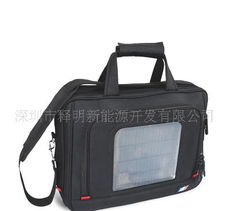 圣誕獻禮 多功能太陽能充電雙肩背包，點亮出行與居家生活